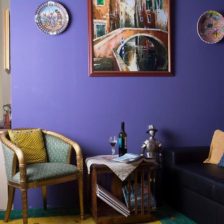New Broadway Classic Apartments Budapest Luaran gambar