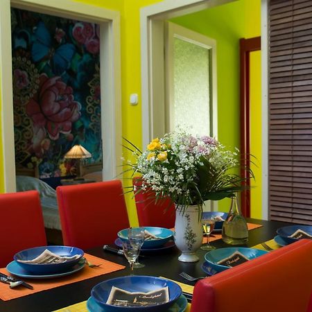 New Broadway Classic Apartments Budapest Luaran gambar
