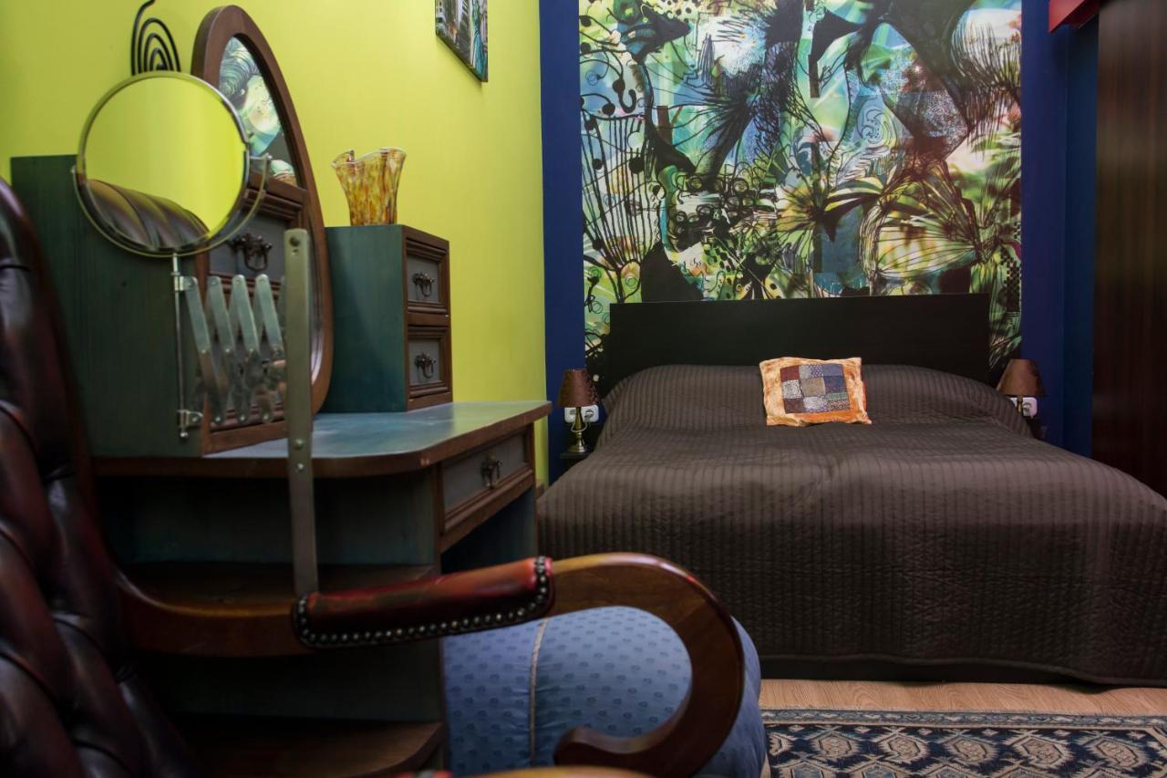 New Broadway Classic Apartments Budapest Luaran gambar