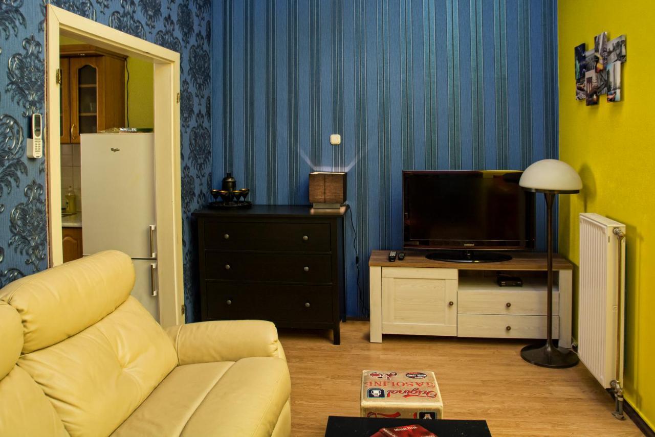New Broadway Classic Apartments Budapest Luaran gambar