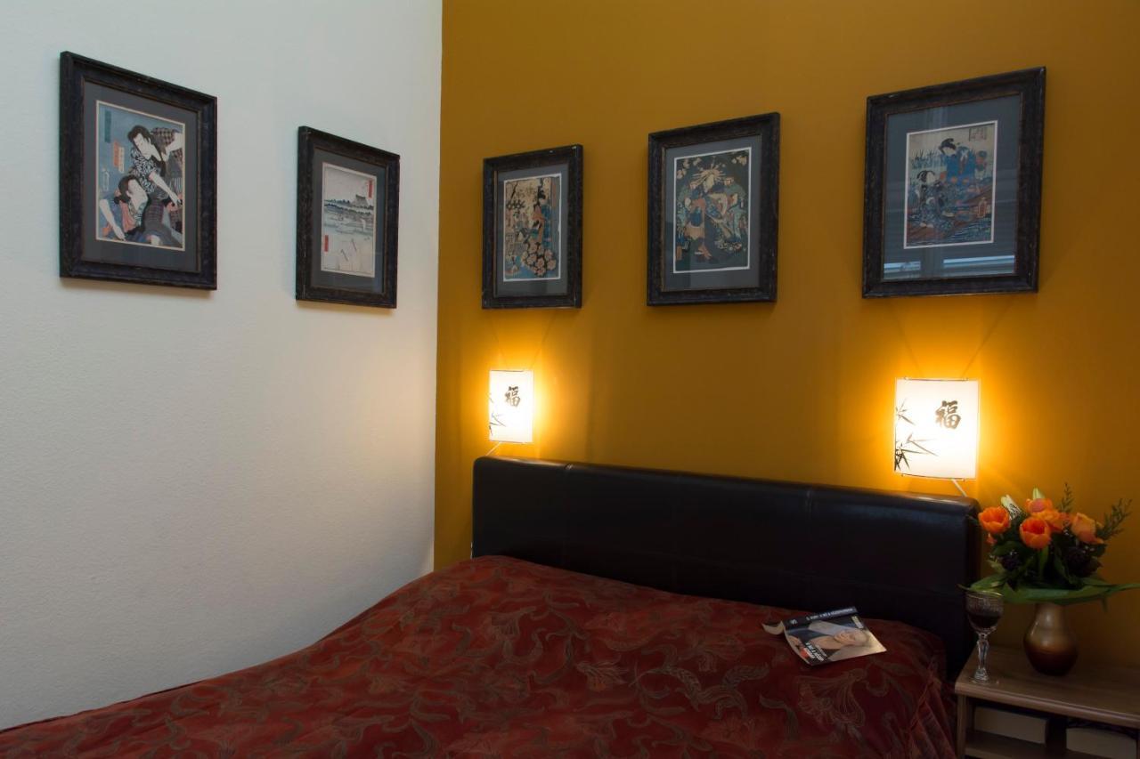 New Broadway Classic Apartments Budapest Luaran gambar