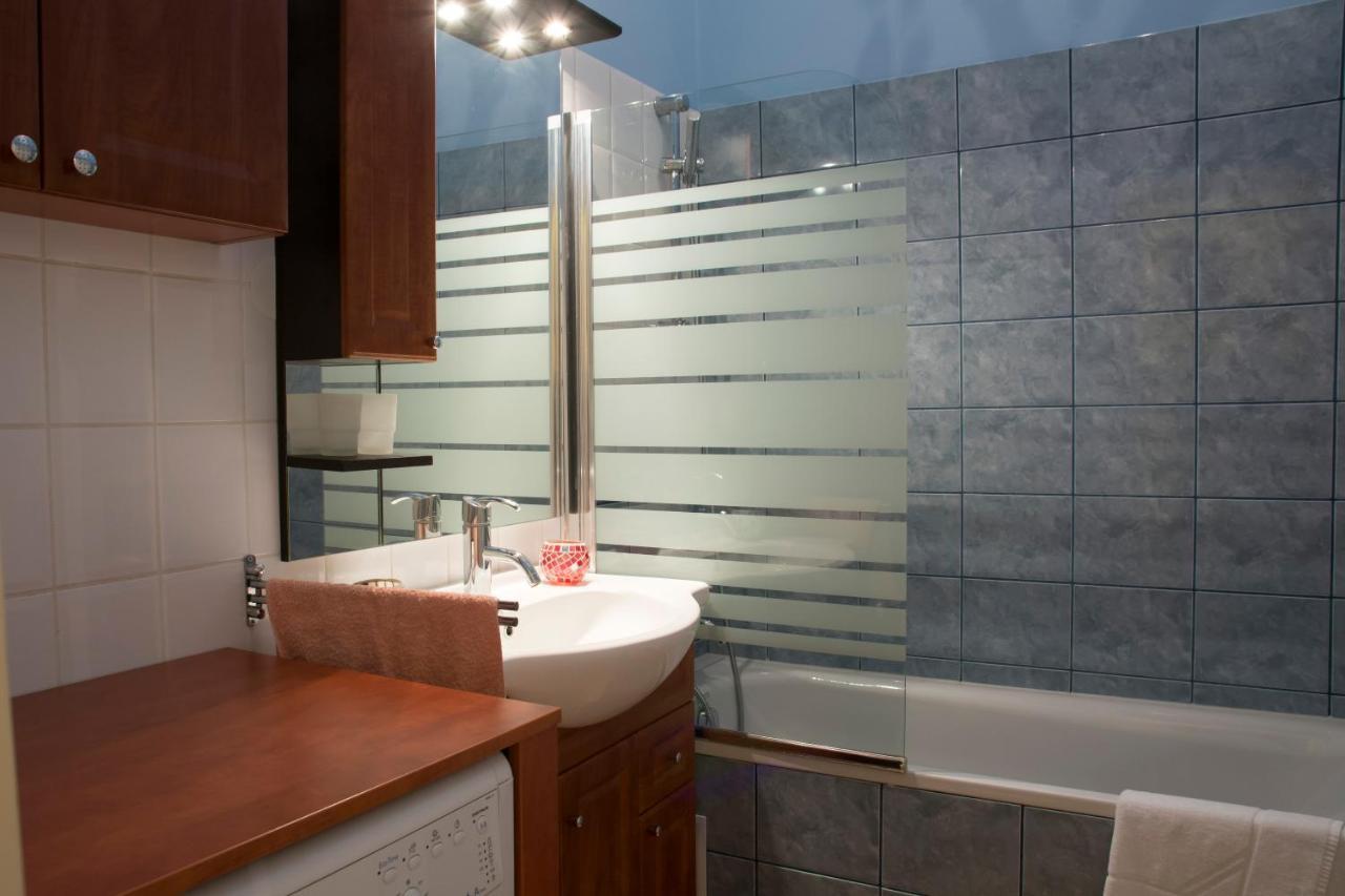 New Broadway Classic Apartments Budapest Luaran gambar