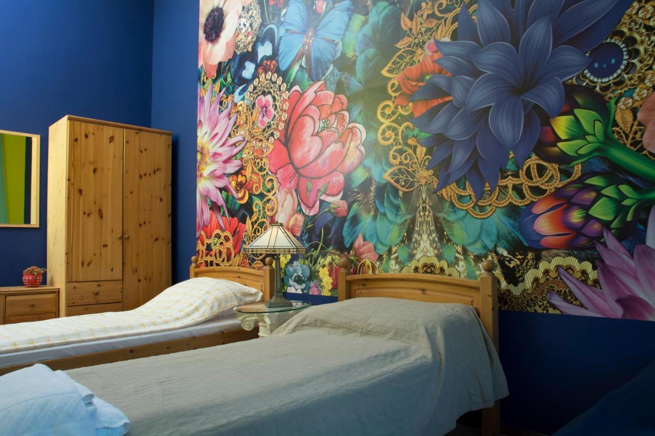 New Broadway Classic Apartments Budapest Luaran gambar